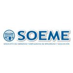 SOEME Sindicato de obreros y empleados de minoridad y educacion SOEME Sindicato de obreros y empleados de minoridad y educacion